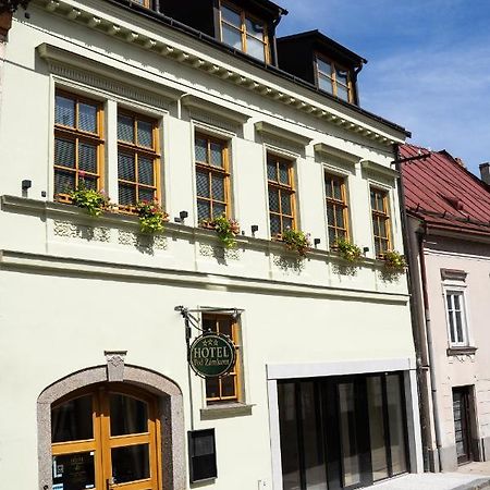 Hotel Pod Zamkem Velké Meziříčí 외부 사진