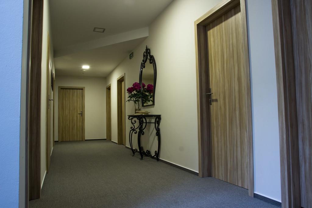 Hotel Pod Zamkem Velké Meziříčí 외부 사진